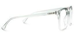 Contreras Square Green Glasses2