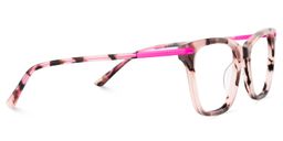 Eliot Rectangle Tortoise Glasses5