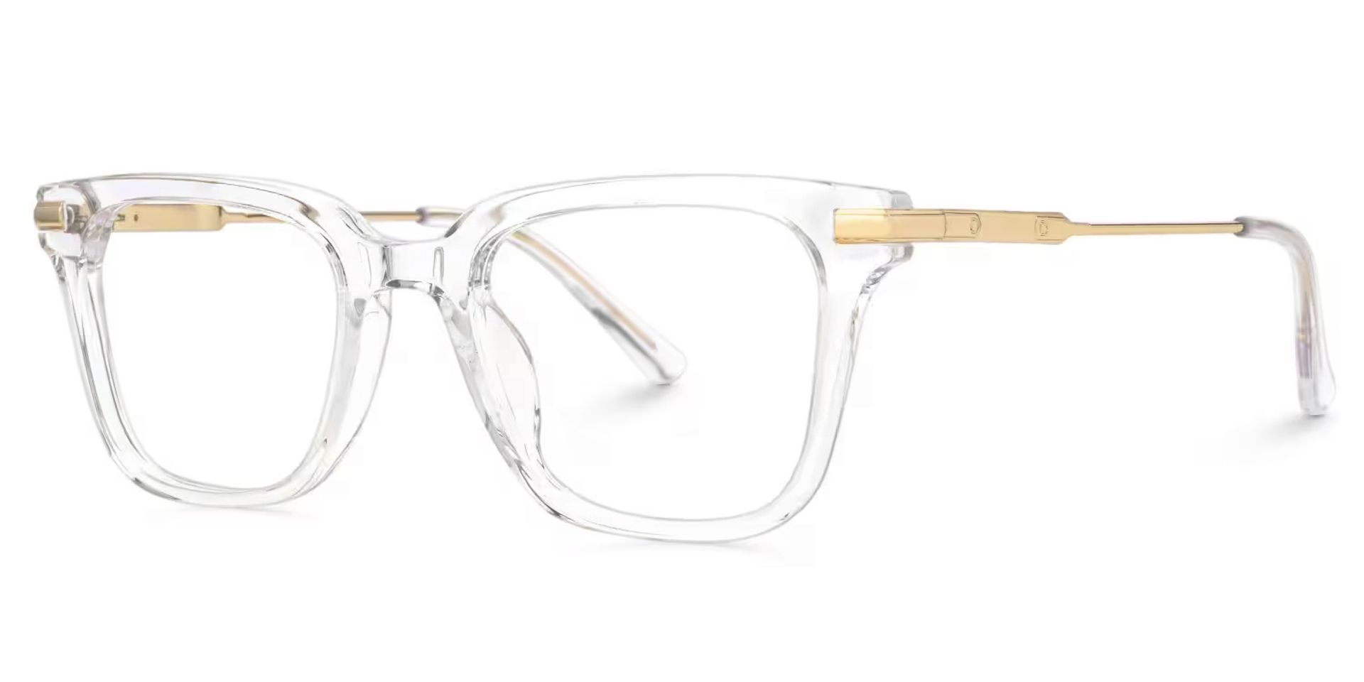 Kellie Metal Thin Frame Eyglasses | ZEELOOL UK1