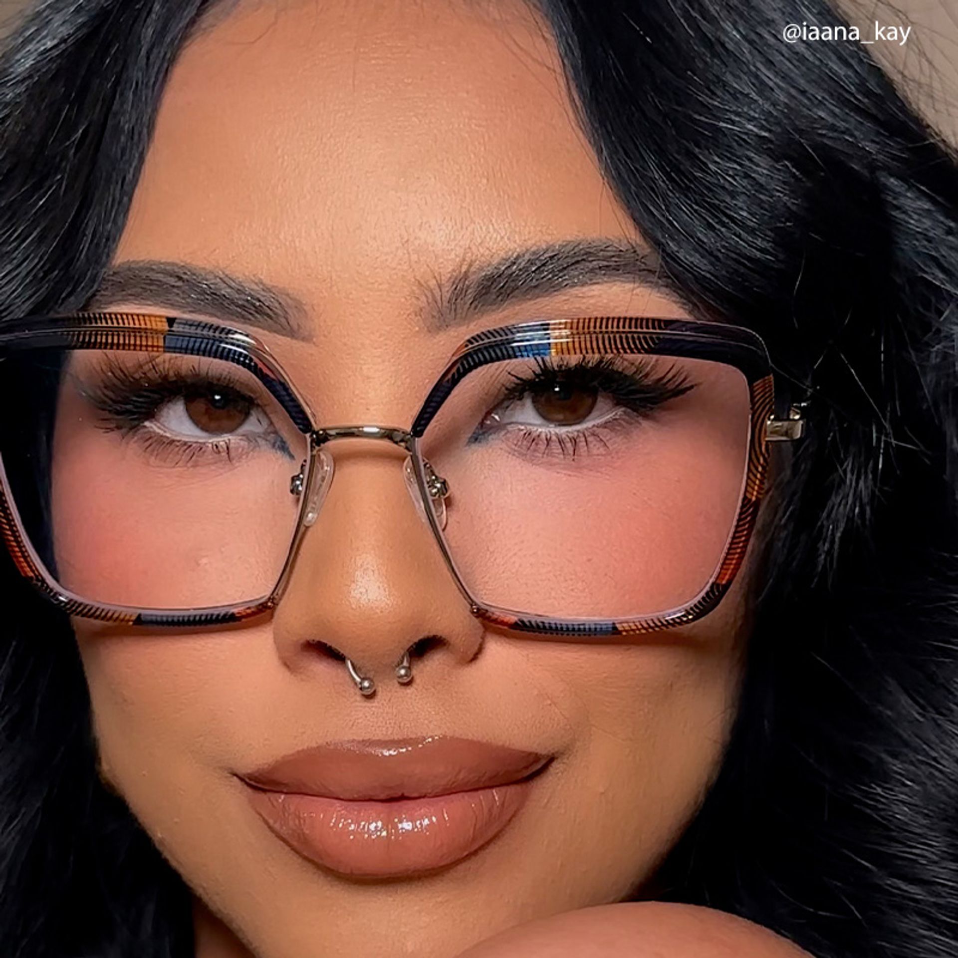 New Arrival Floral Color for Cordaro Frame Glasses | ZEELOOL UK4