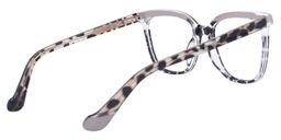 Tawana Square Gray Glasses3