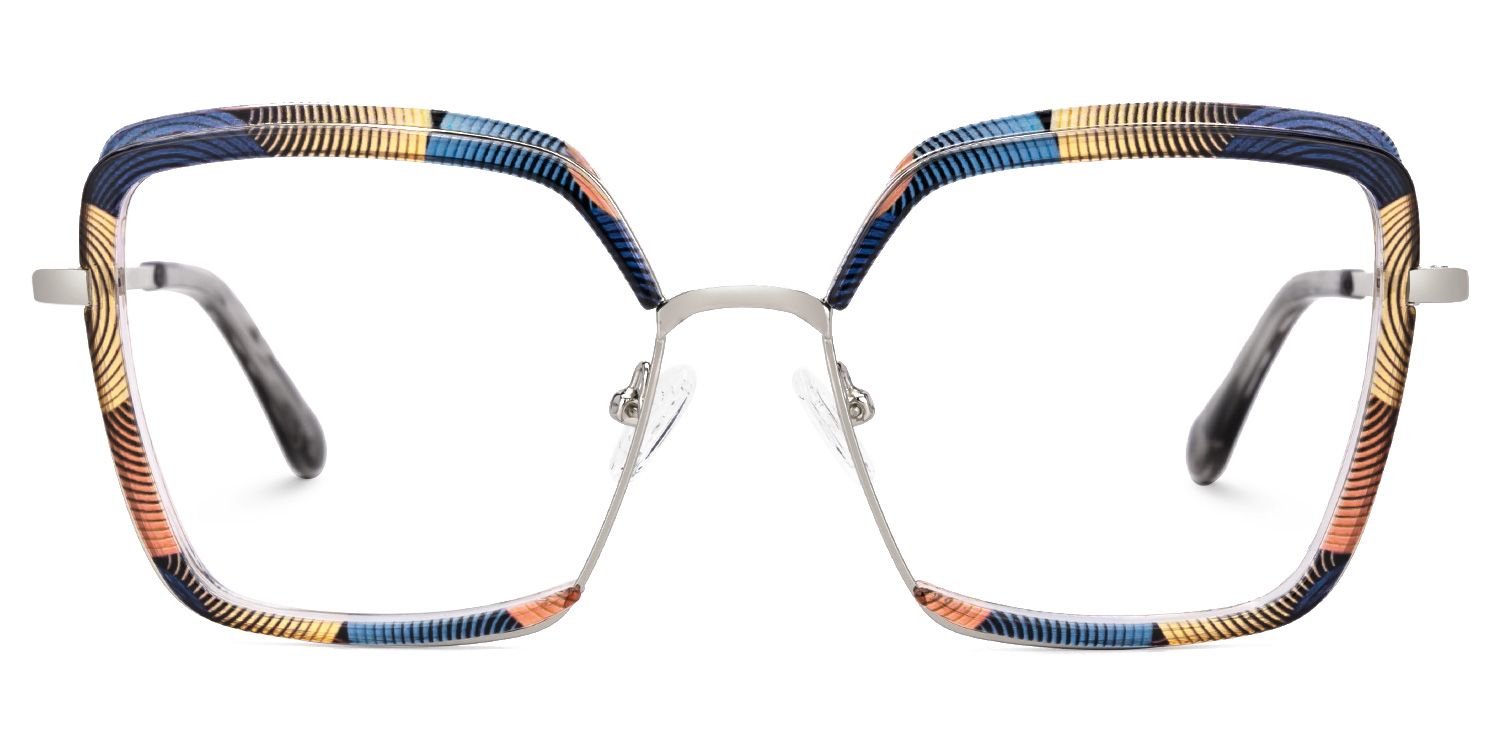 New Arrival Floral Color for Cordaro Frame Glasses | ZEELOOL UK0