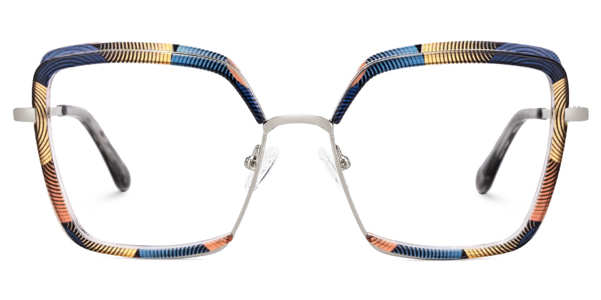 New Arrival Floral Color for Cordaro Frame Glasses | ZEELOOL UK0