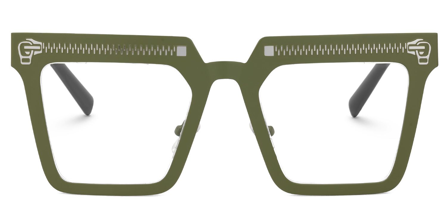 Candis Design Frame Eyeglasses  -Zeelool Glasses0