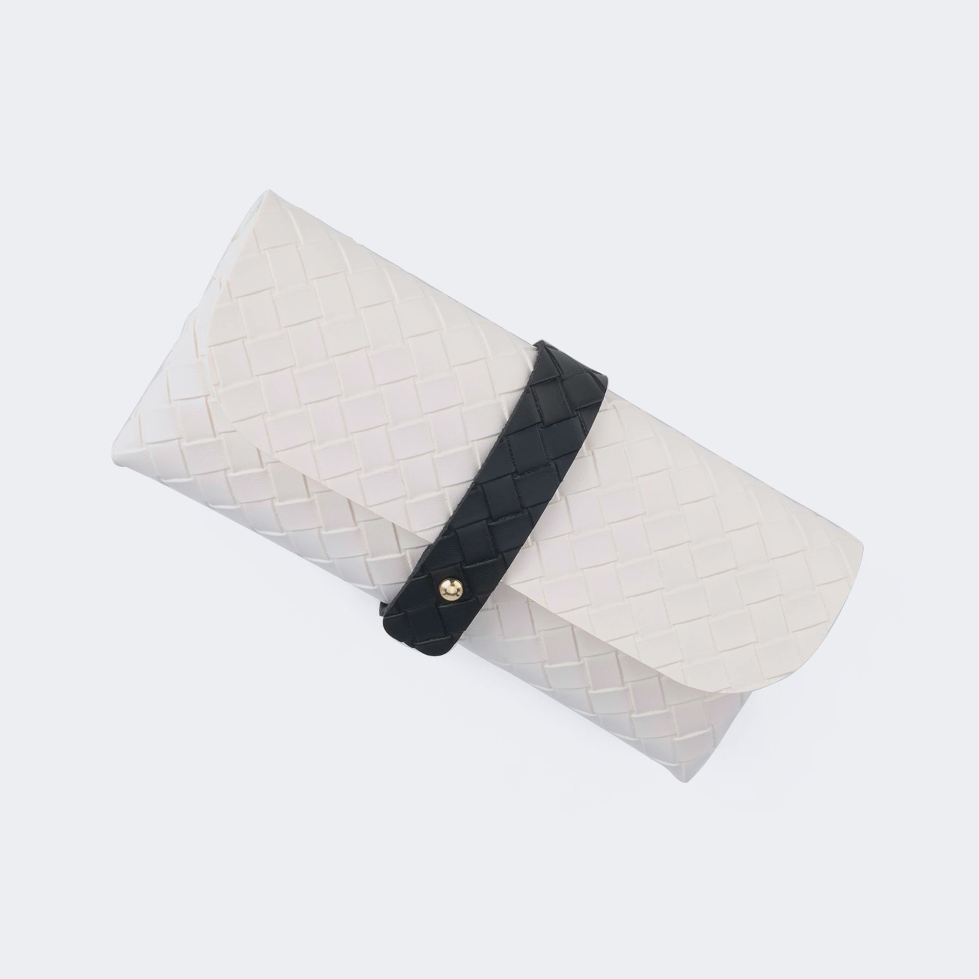 High-quality Hand Woven Glasses Case1