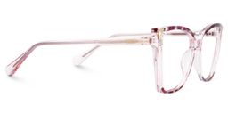 Shelia Butterfly Pink Glasses3