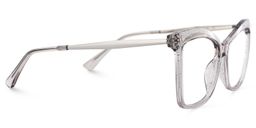 Isaebella Butterfly Gray Glasses3