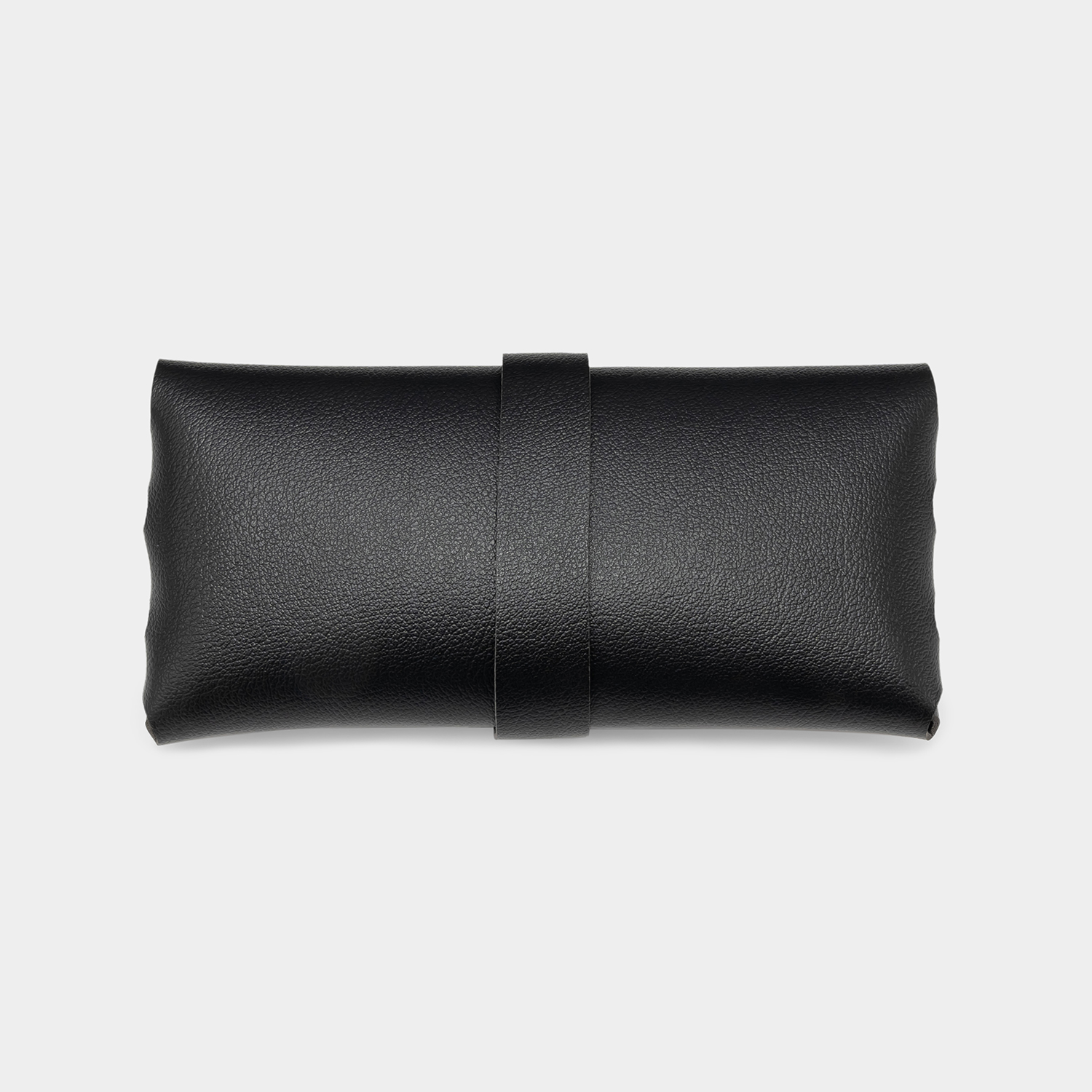 ZPJO615139-01 Black Man-made Leather Box, Glasses Pocket1