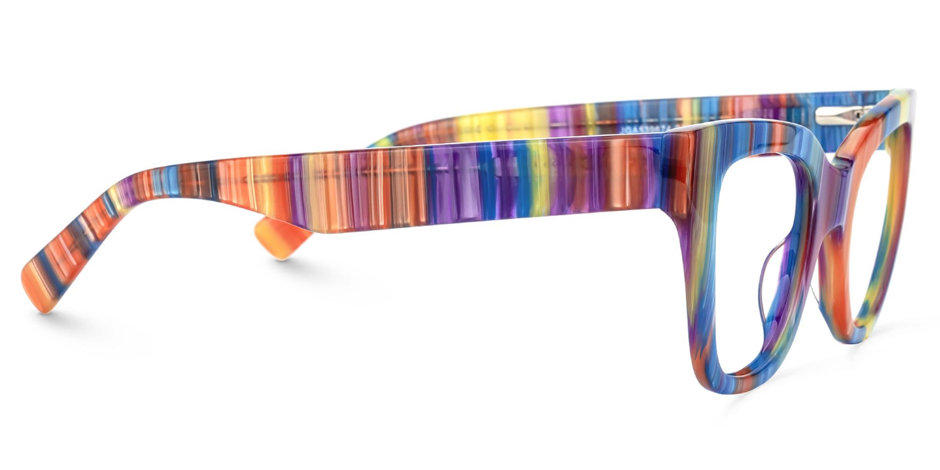 Nereyda Candy Lollipop Frame Glasses | ZEELOOL UK2