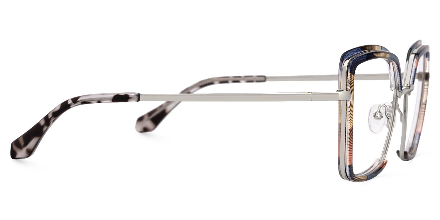 New Arrival Floral Color for Cordaro Frame Glasses | ZEELOOL UK2