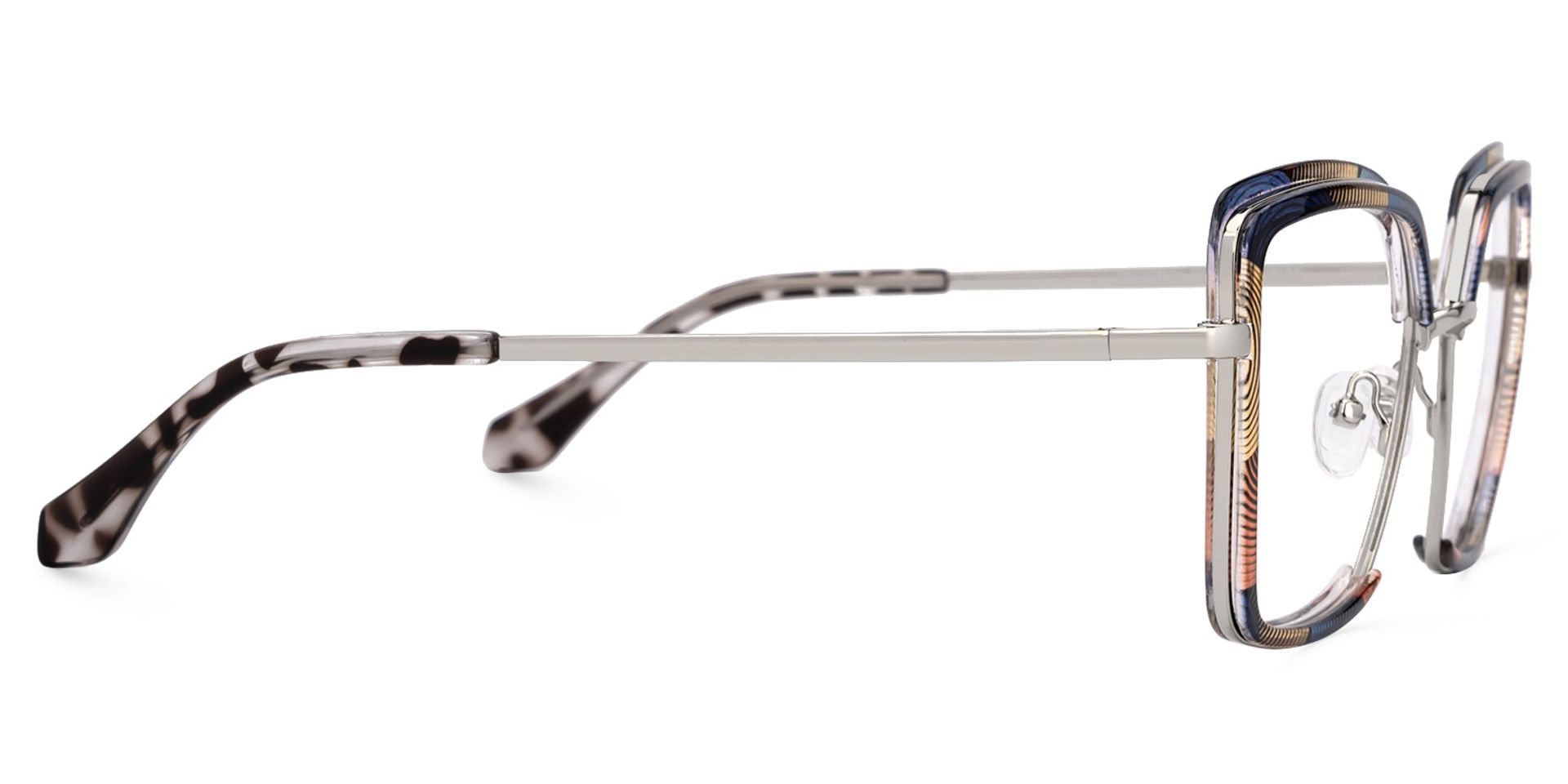 New Arrival Floral Color for Cordaro Frame Glasses | ZEELOOL UK2