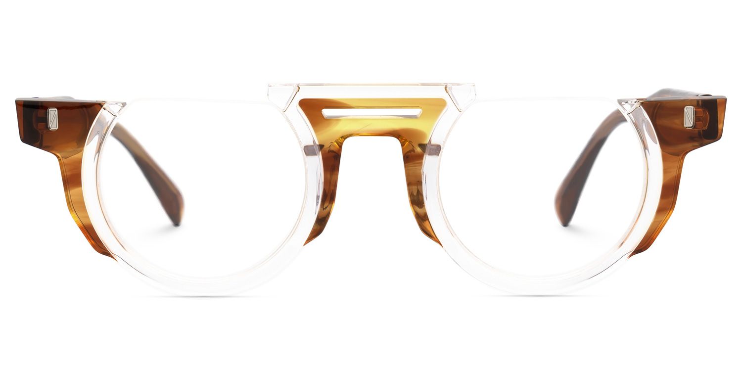 New Brown Color for Mastin Acetate Eyeglasses  | ZEELOOL UK0