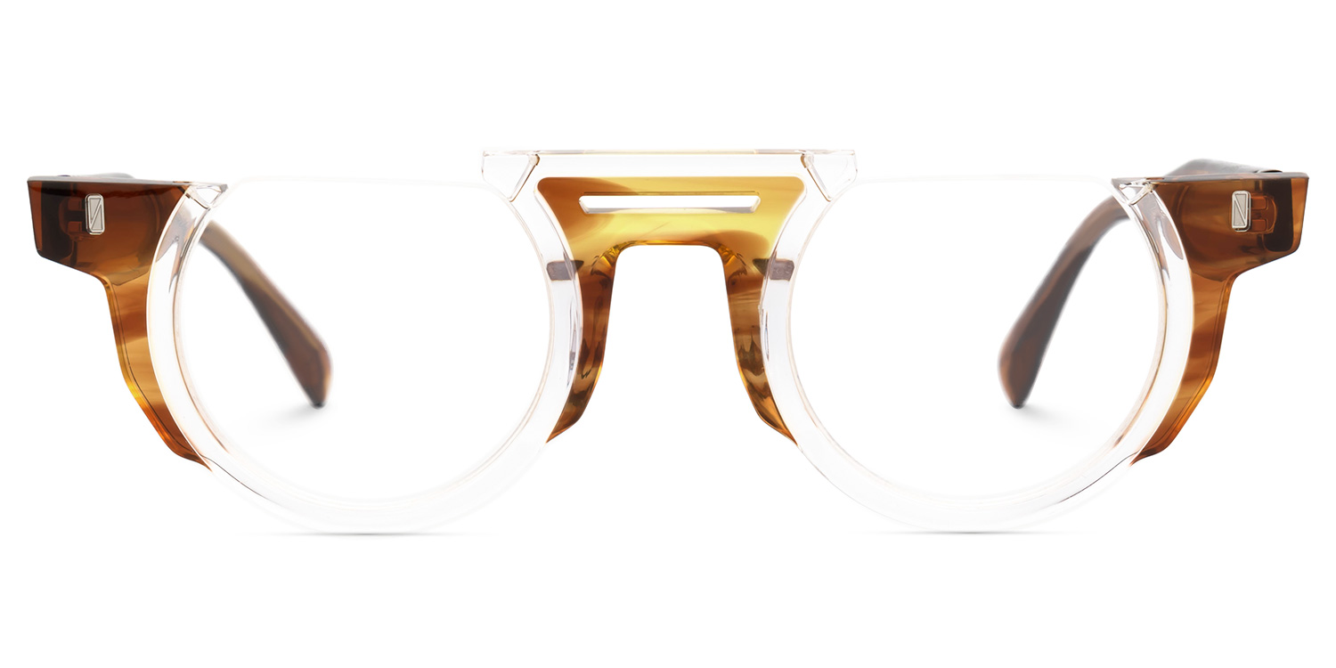 New Brown Color for Mastin Acetate Eyeglasses  | ZEELOOL UK0