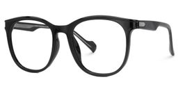 Pacheco Round Black Glasses3