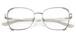 Negron Silver Butterfly Glasses2