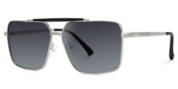 Alford Aviator Silver Glasses1