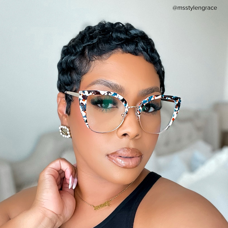 Brewer Cateye Tortoise Glasses6