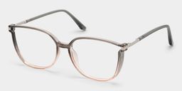 Rodz Square Gray-Pink Glasses2