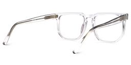 Matherne Square Clear Glasses3