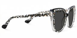 Fenn Cateye Black Tortoise Glasses2