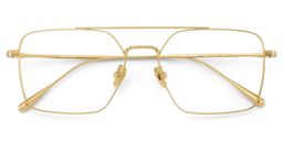 Jensen Aviator Gold Glasses3