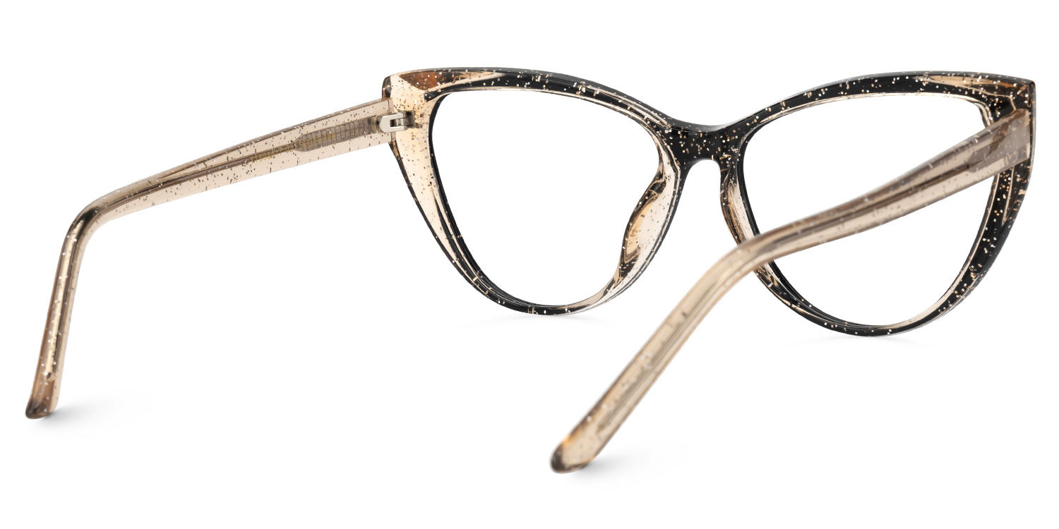 Tarun Cateye Champagne Glasses | ZEELOOL UK3