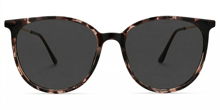 Chanty Round Tortoise Glasses