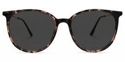 Chanty Round Tortoise Glasses0