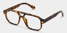 Colton Aviator Tortoise Glasses2