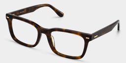 Patrick Rectangle Tortoise Glasses3