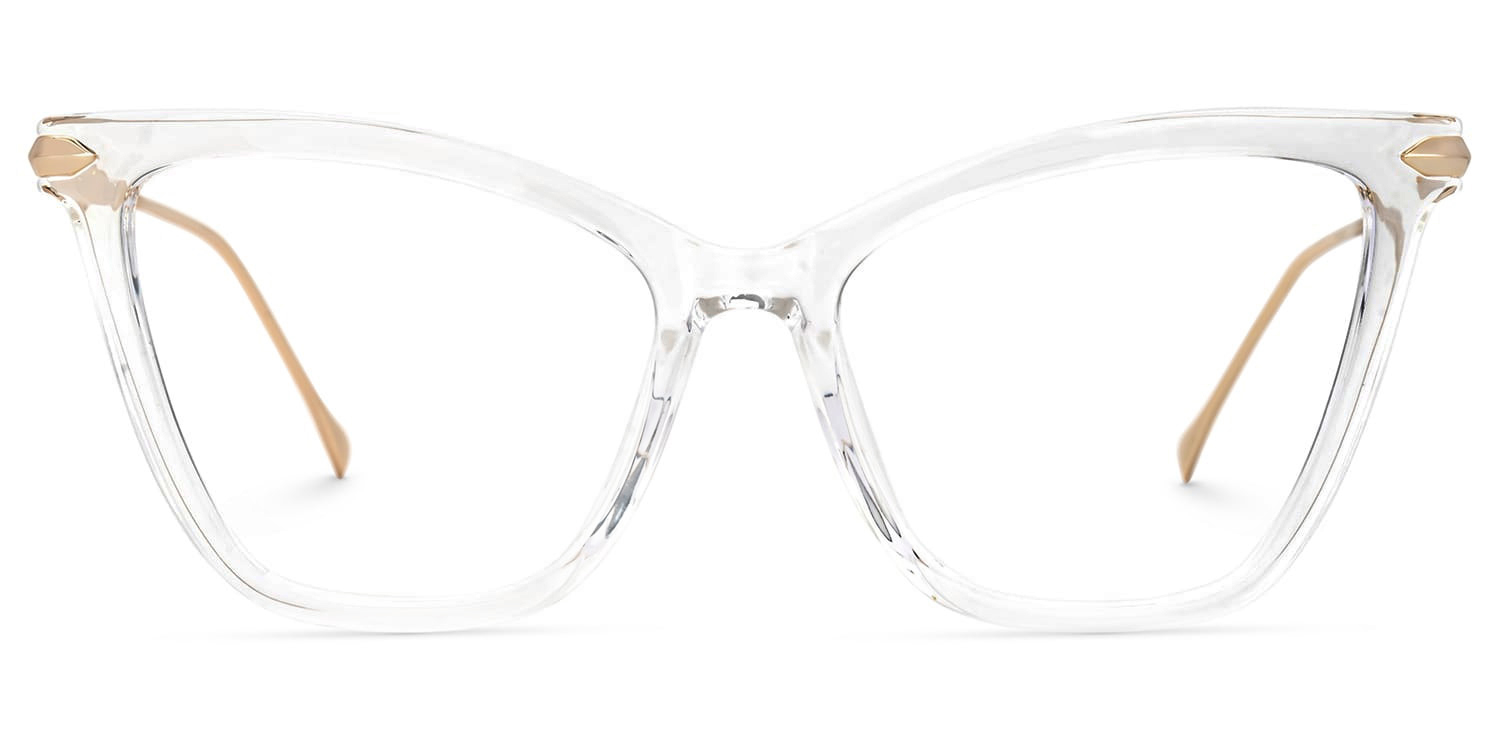 Hilary Butterfly Crystal Glasses