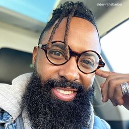 Giggs Tortoise Round Glasses6