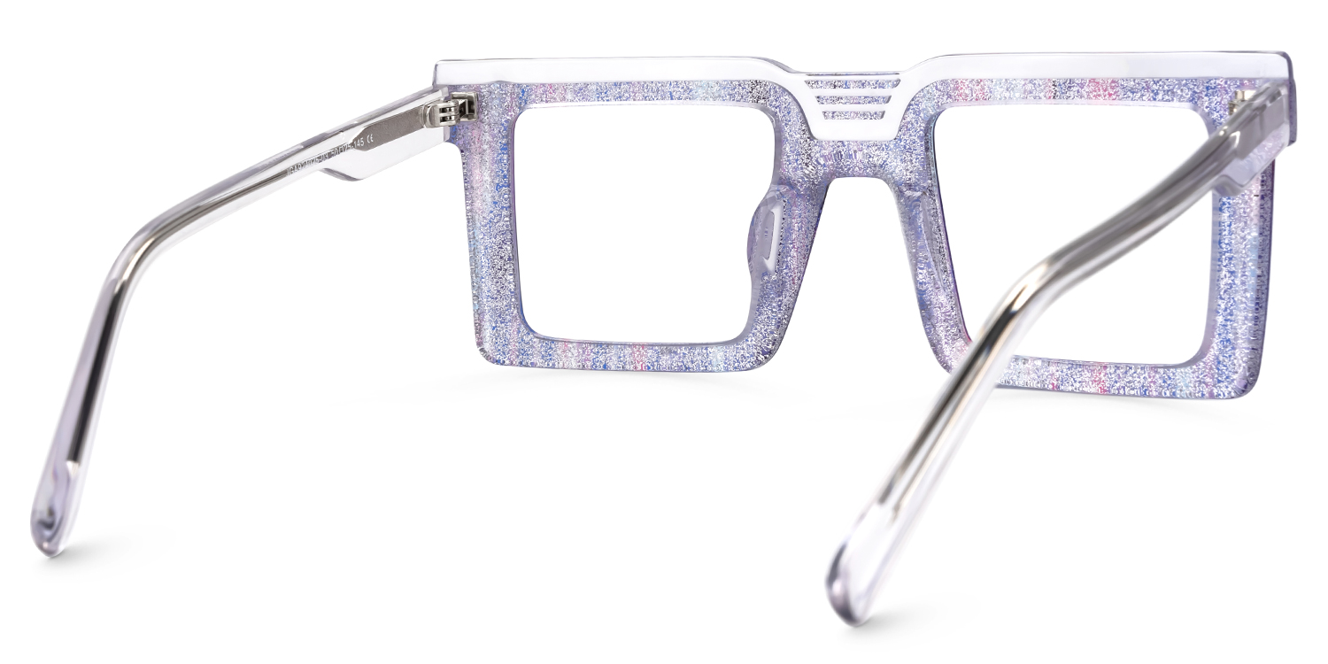 Ashlyne Square Blue Glasses3