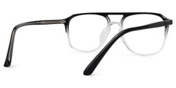 Cierra Aviator Two-Tone Glasses3