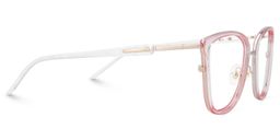 Marisa Cateye Pink Glasses2