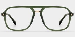Kilworth Aviator Green Glassess3