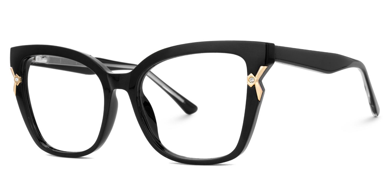 Women's Cat eye Glasses Frames Online | Zeelool2