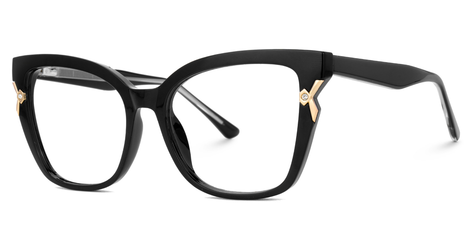 Women's Cat eye Glasses Frames Online | Zeelool2