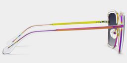 Cordaro Square Clear Glasses3