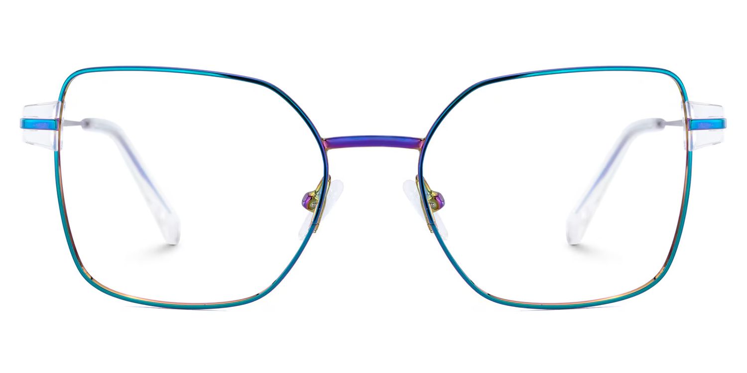 Best Metal Frame Glasses - Shantell on Sale | ZEELOOL UK0