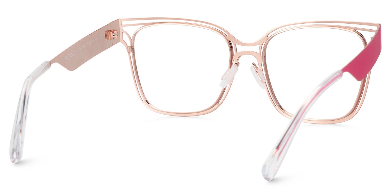 Women's Eyeglasses Metal Frames On Sale5