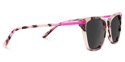 Eliot Tortoise Rectangle Sunglasses3