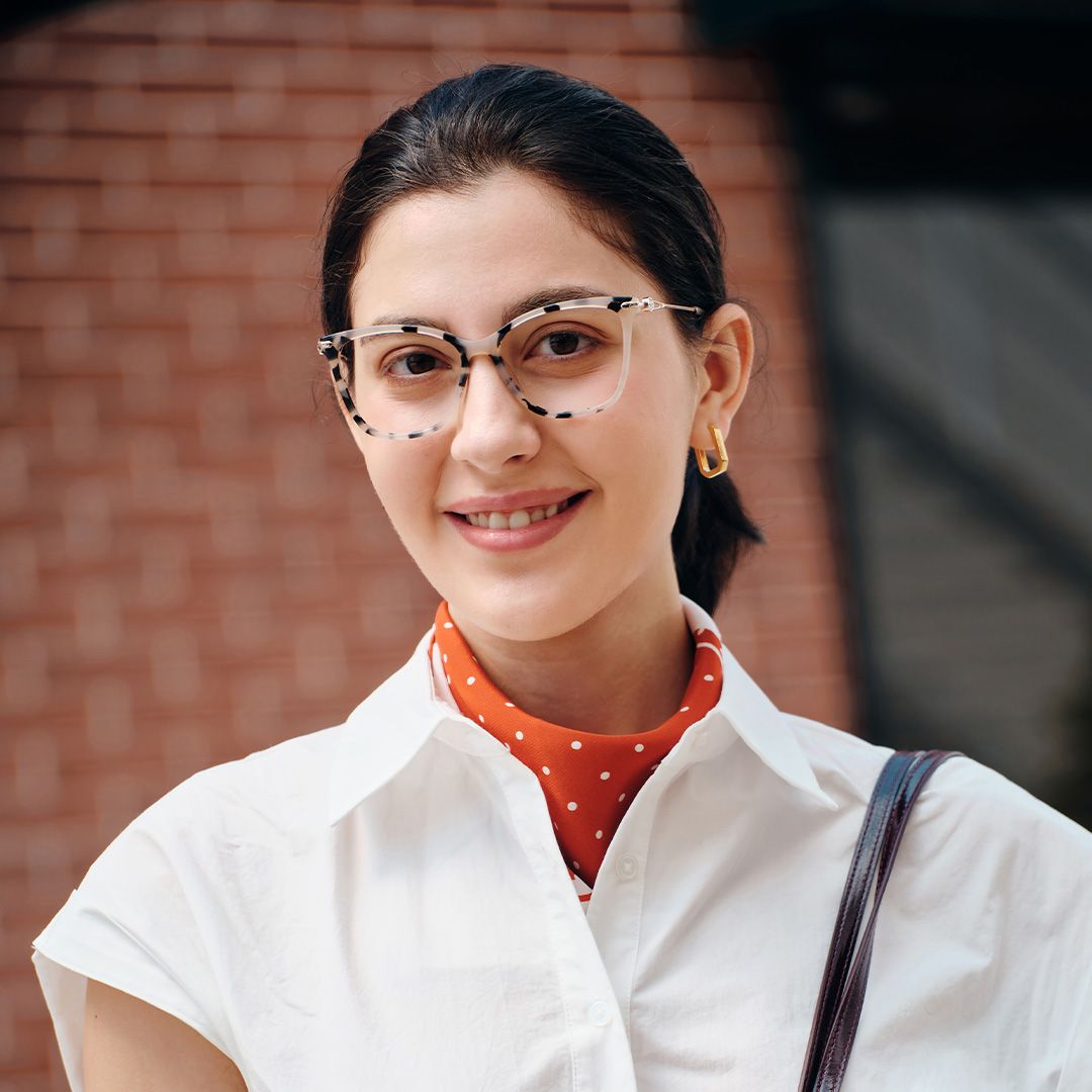Westley Butterfly Light-Tortoise Glasses | ZEELOOL UK7