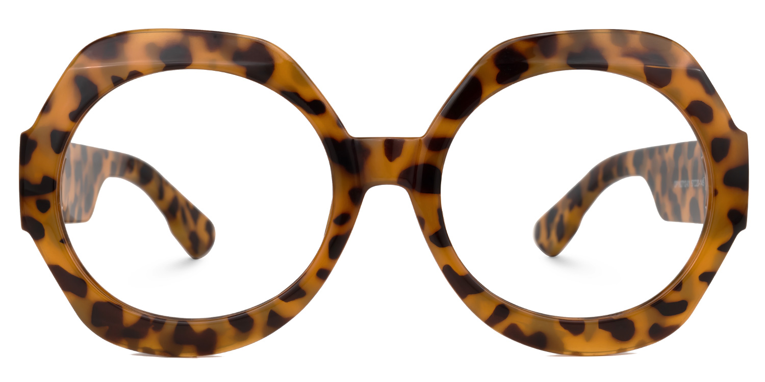Geoffrey Geometric Tortoise Glasses good-img