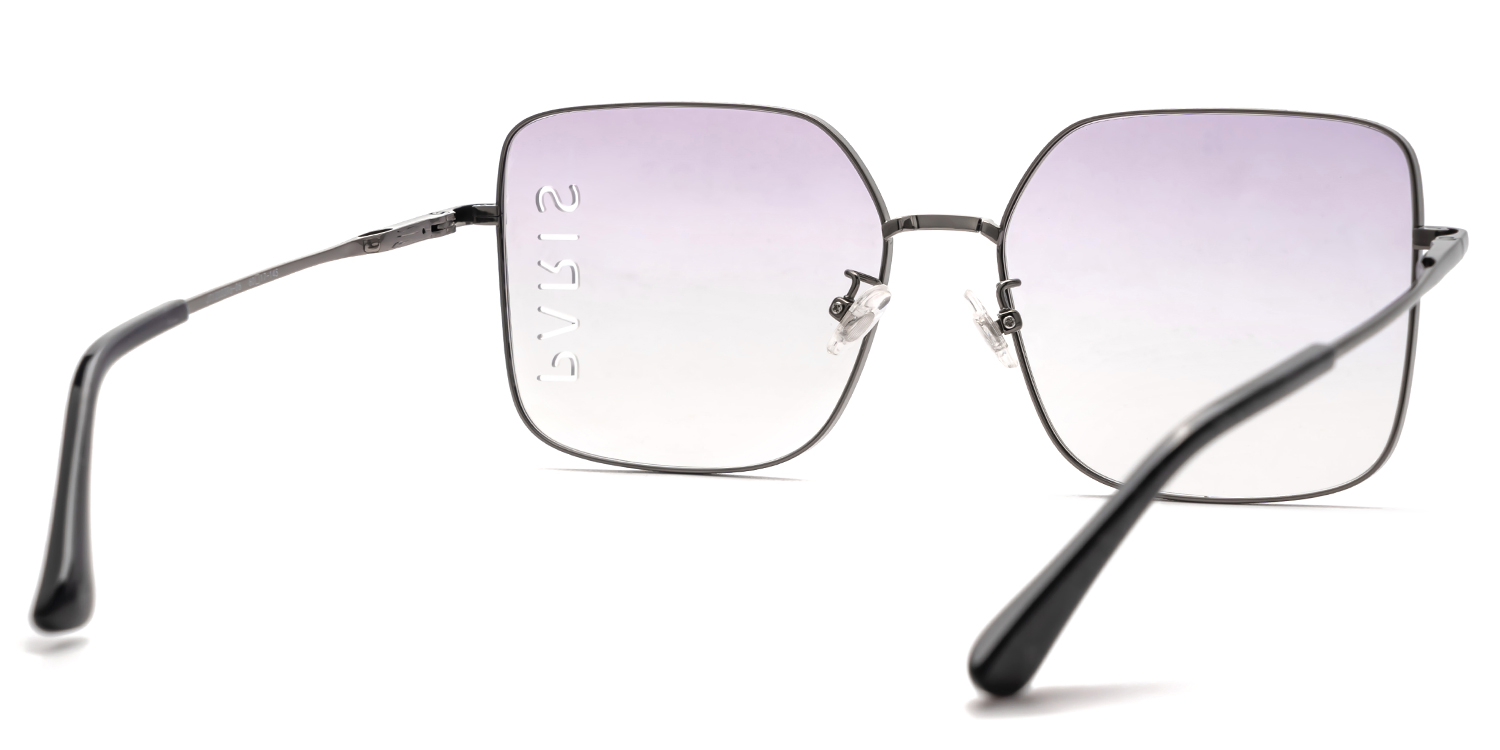 Oversized Square Sunglasses Frames3