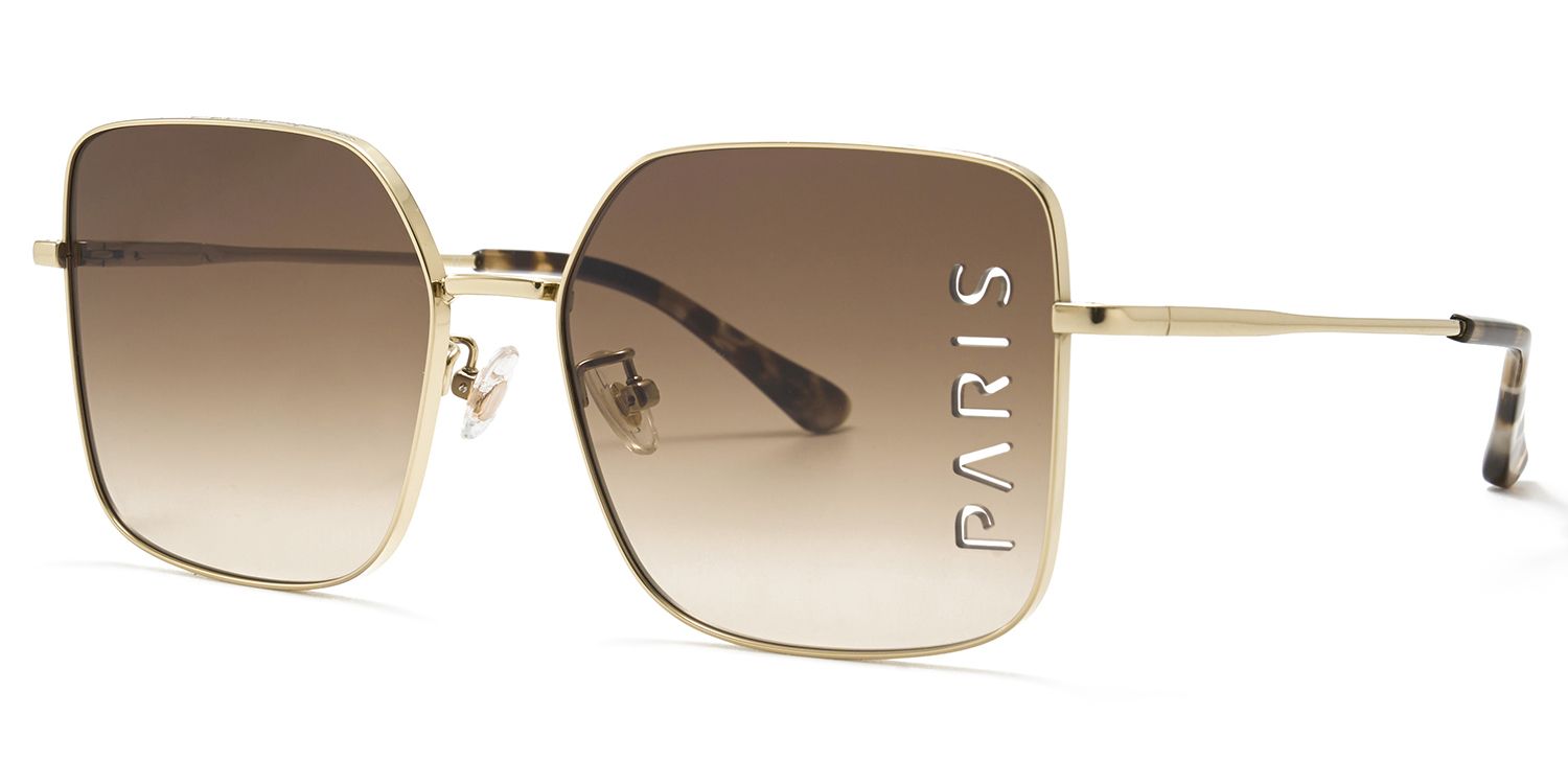 Oversized Square Sunglasses Frames1