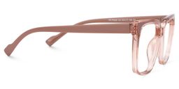 Dory Square Pink Glasses2