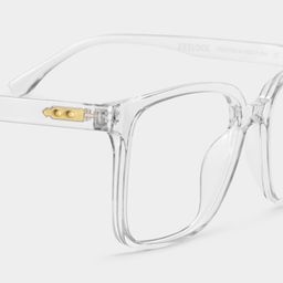 Contreras Square Clear Glasses4