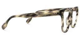 Laidlow Square Brown Glasses4