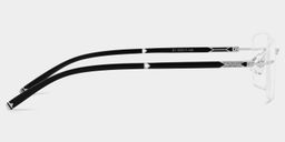 Adeline Silver Rectangle Glasses3